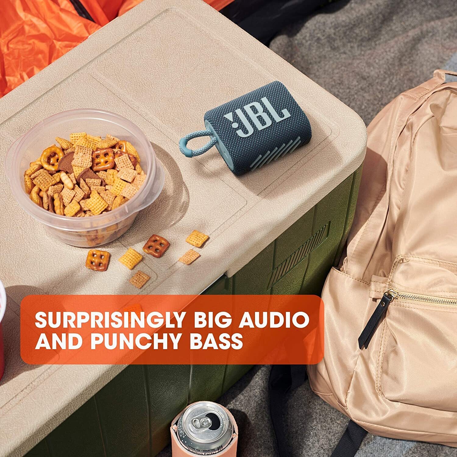 Portable Bluetooth Speaker