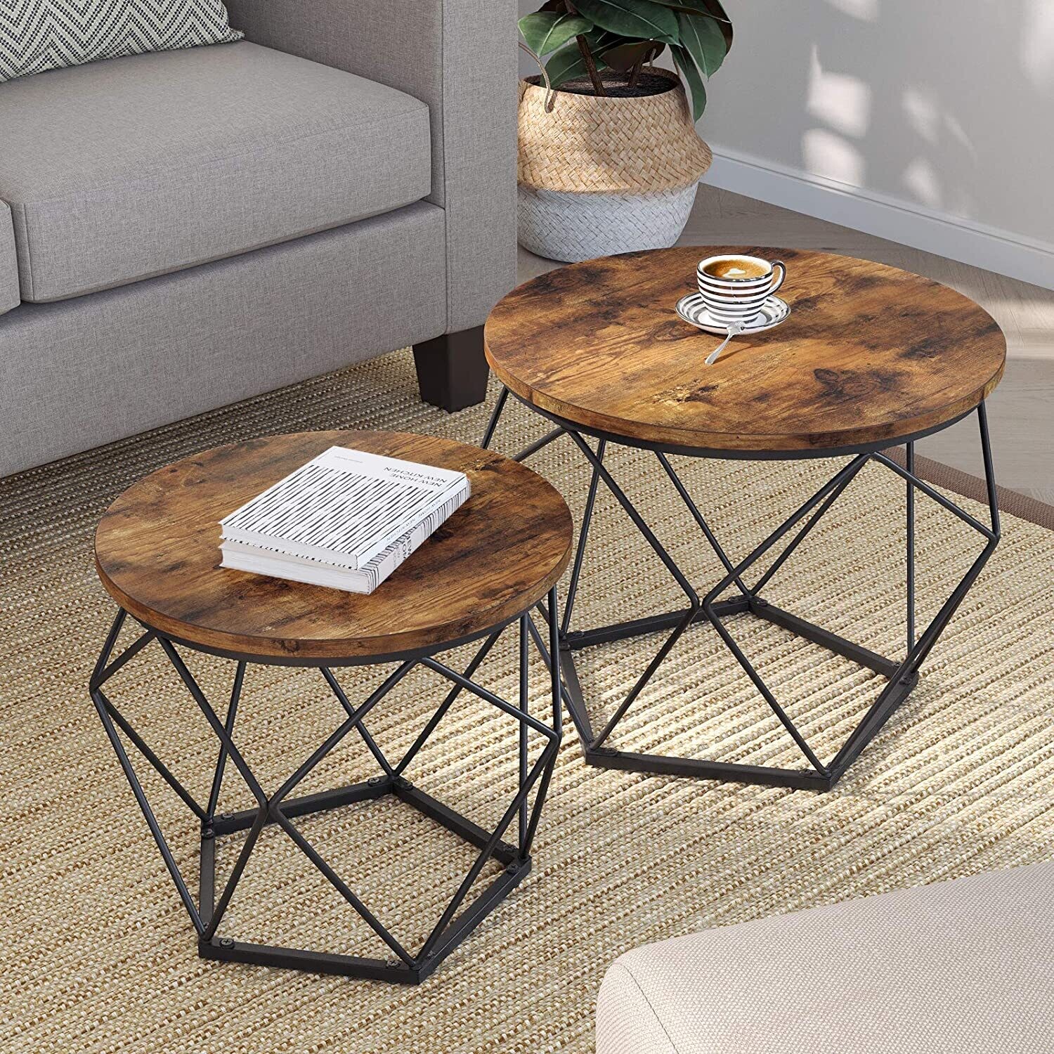 Heavy Duty Steel Frame for Living Room and Bedroom, Sturdy and Durable Foundation for Furniture and Home Décor