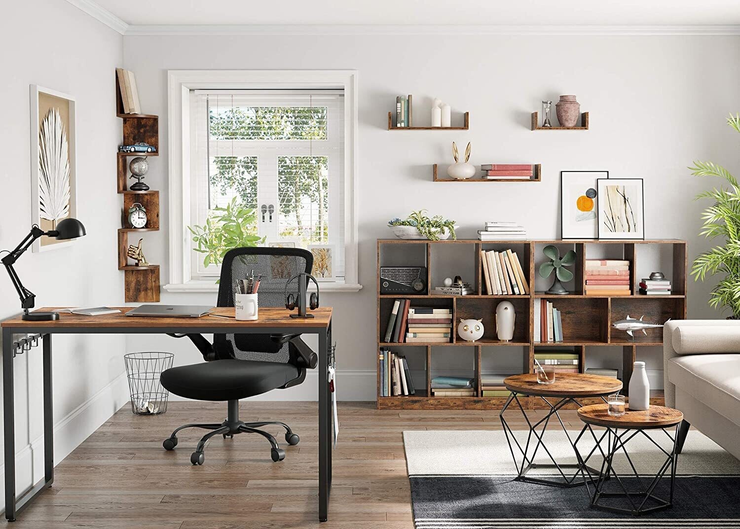 Heavy Duty Steel Frame for Living Room and Bedroom, Sturdy and Durable Foundation for Furniture and Home Décor
