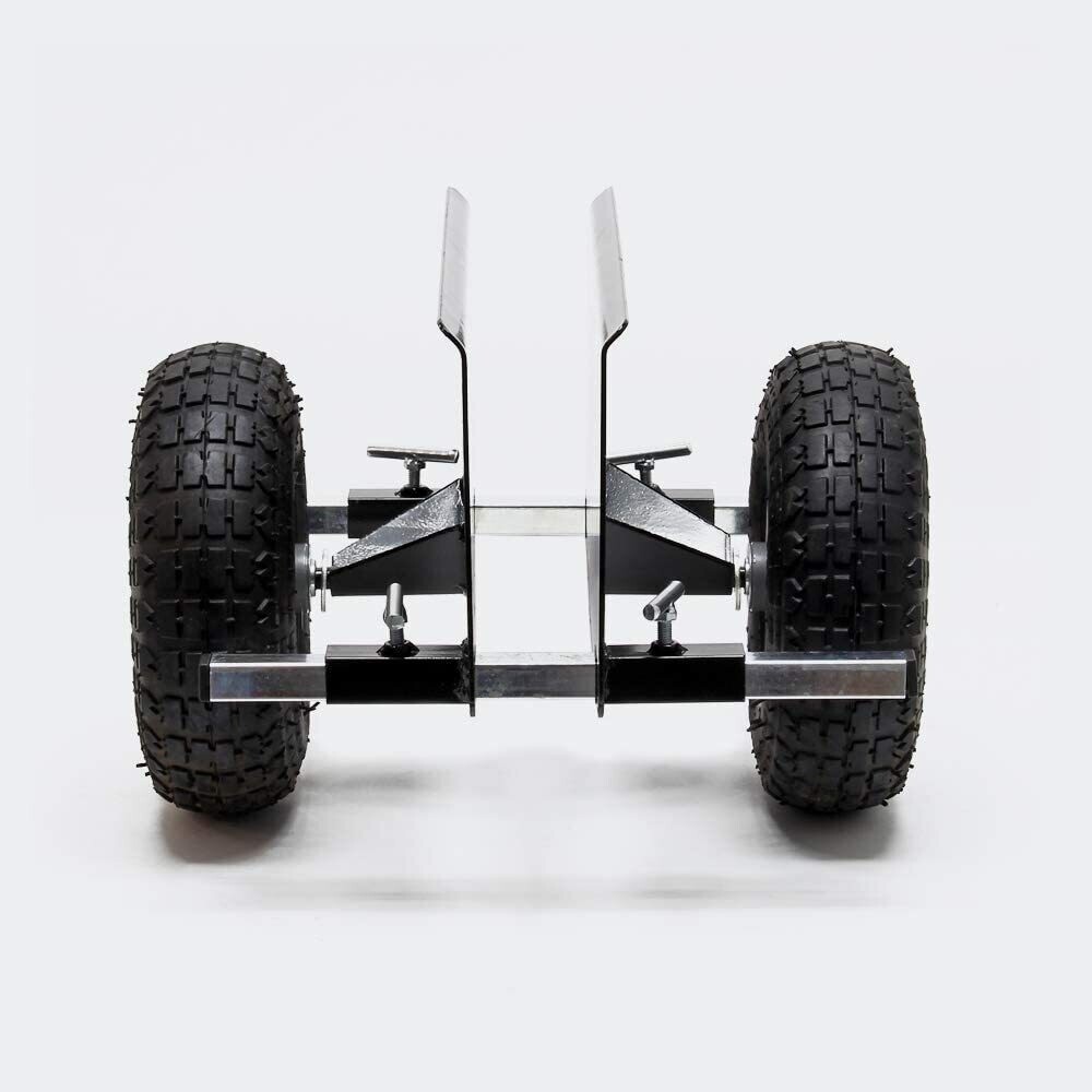 Plate roller up to 275 kg for transporting