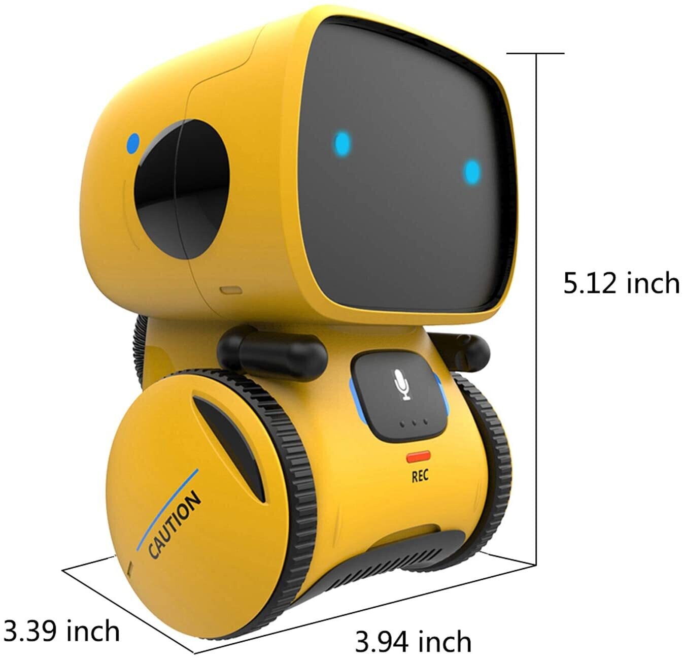 Smart Robot Toys for Kids