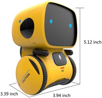 Smart Robot Toys for Kids