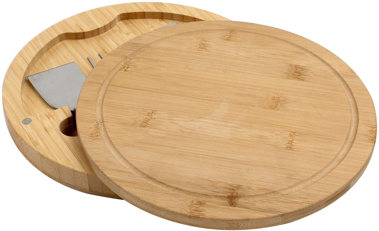 Cheese Plate for Entertaining - Ideal for Serving Cheese, Fruits, and Appetizers