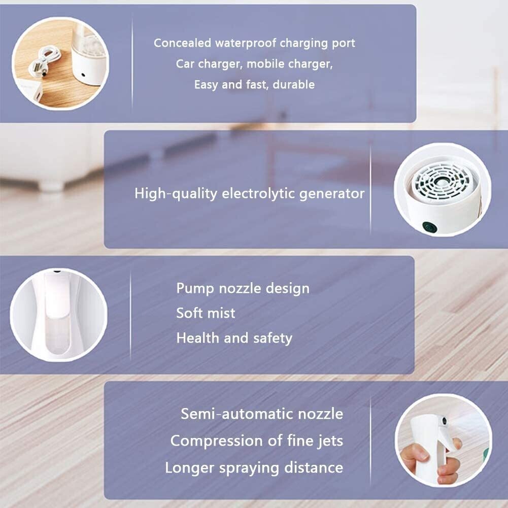 Sodium Hypochlorite Disinfection for Home, Office, Fruits And Vegetables, Clothing.