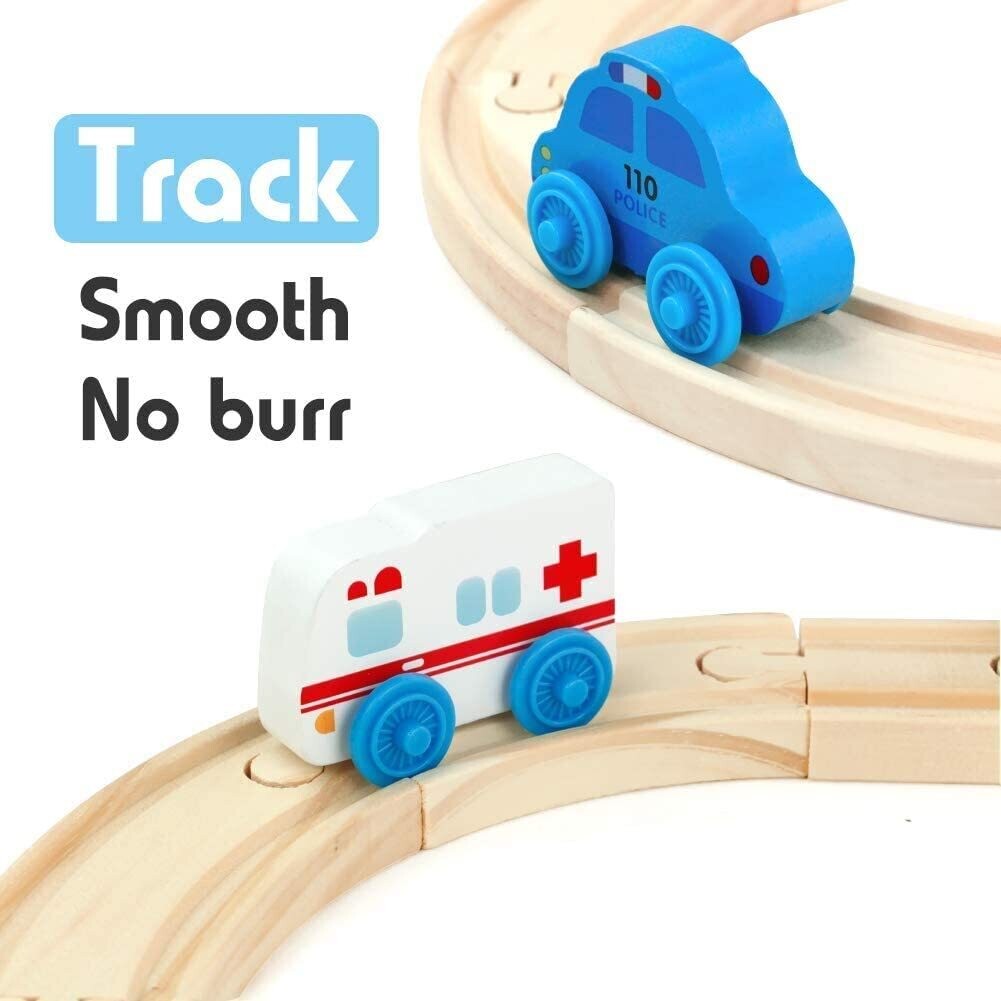 Railway Learning Educational Toys Game