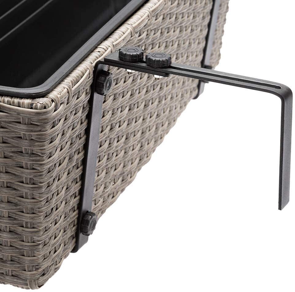 Railing Flower Balcony Box