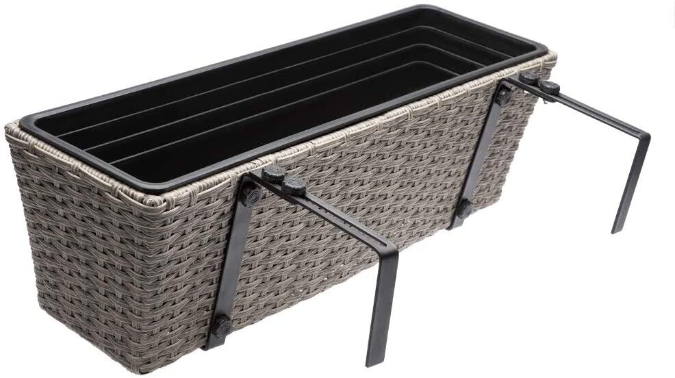 Railing Flower Balcony Box