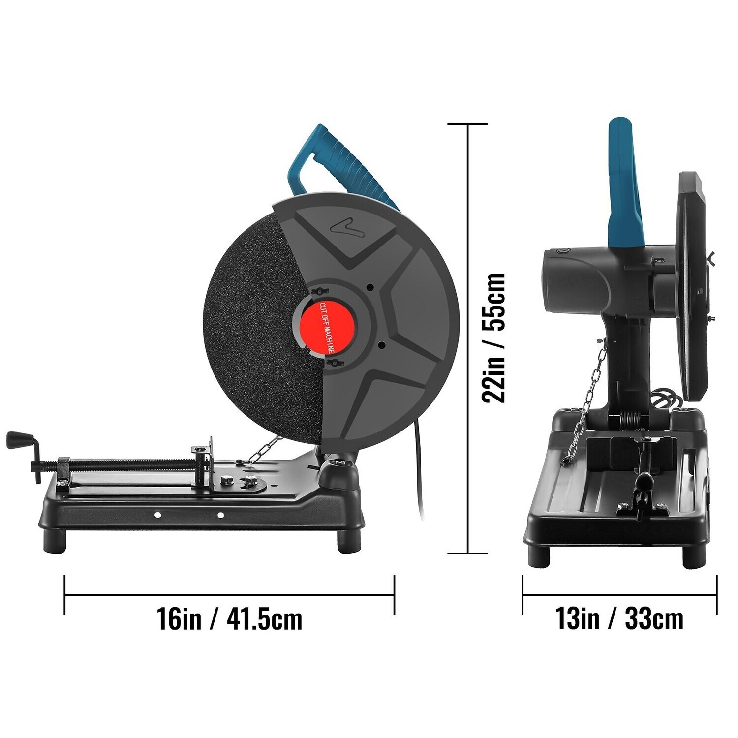 Metal Chop Saw