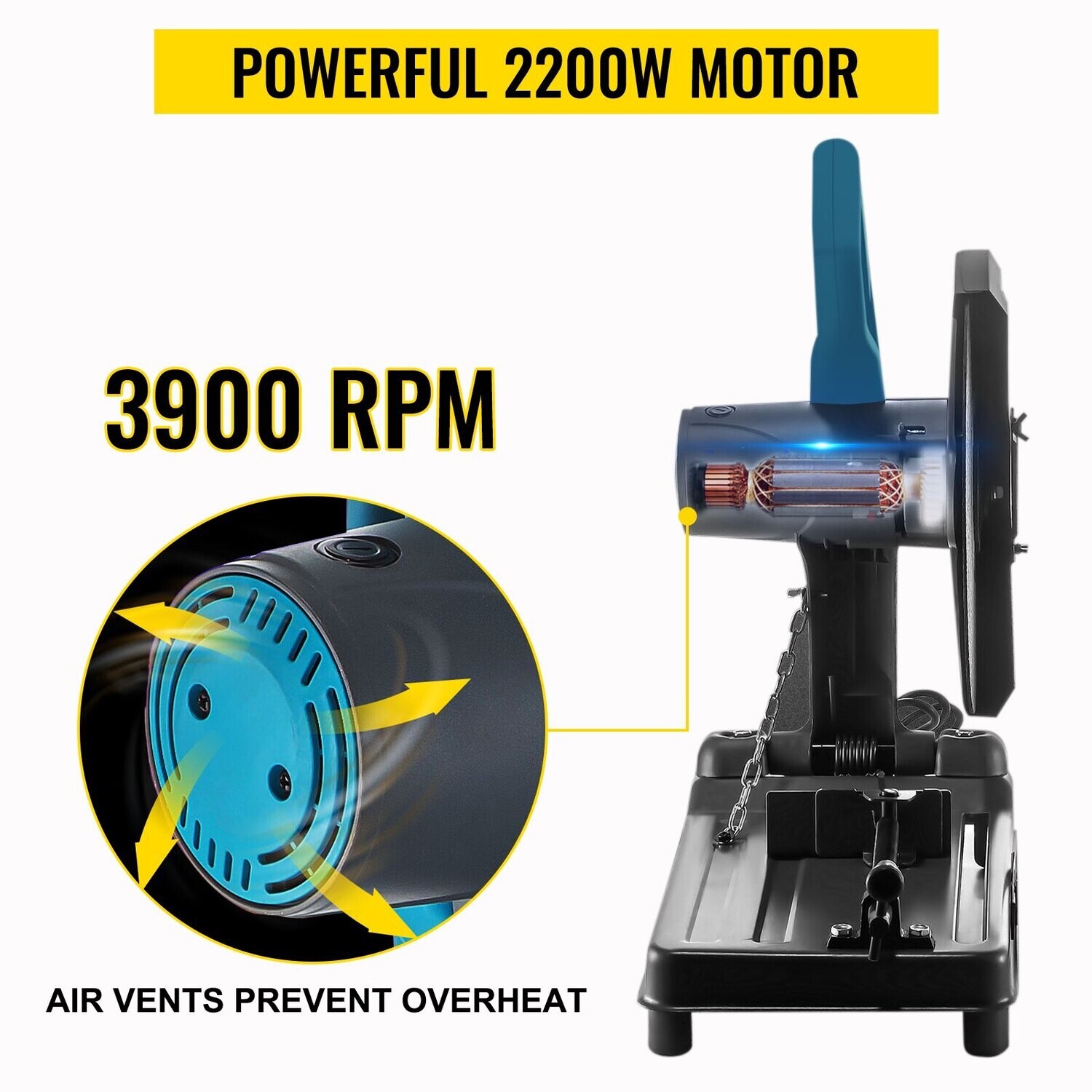Metal Chop Saw