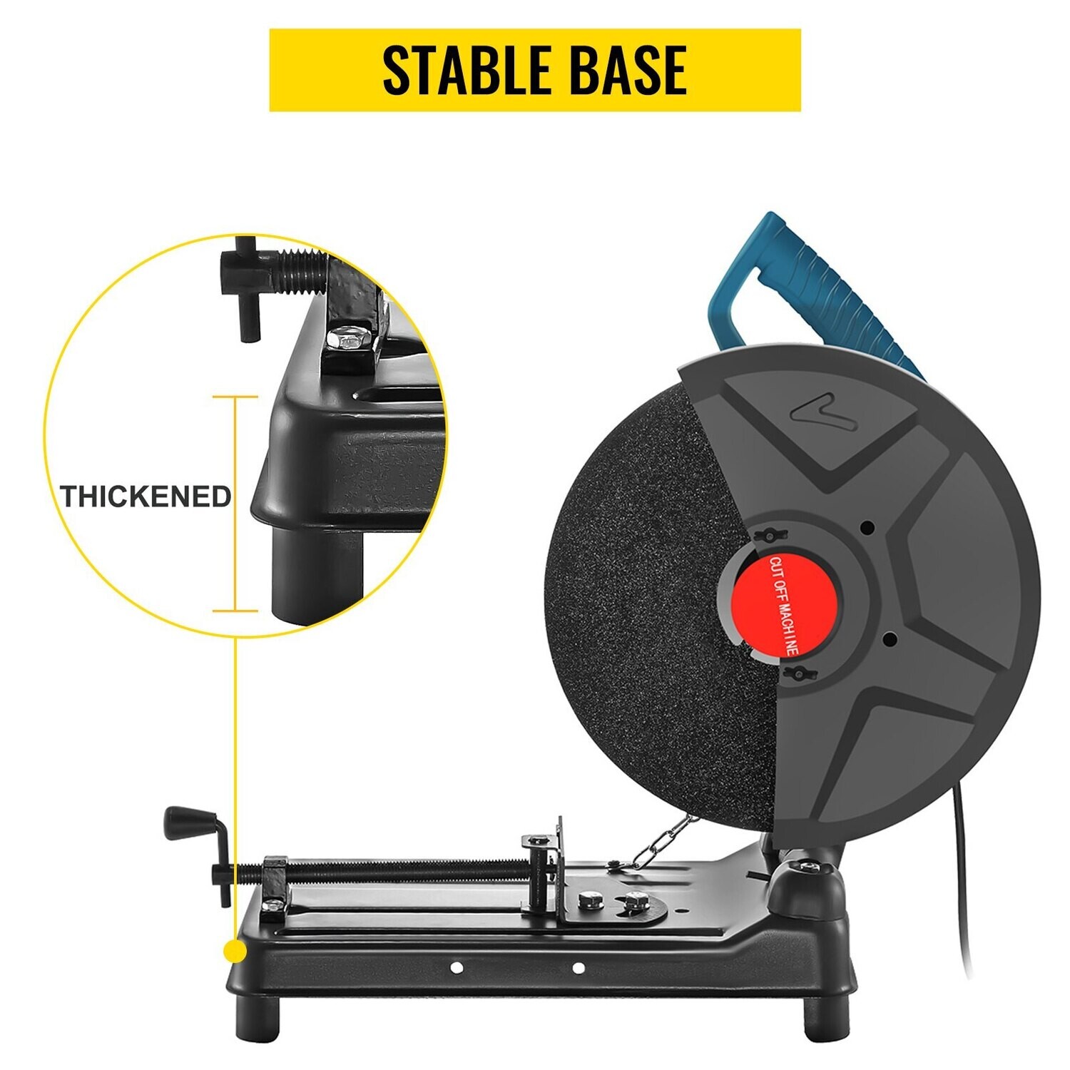 Metal Chop Saw