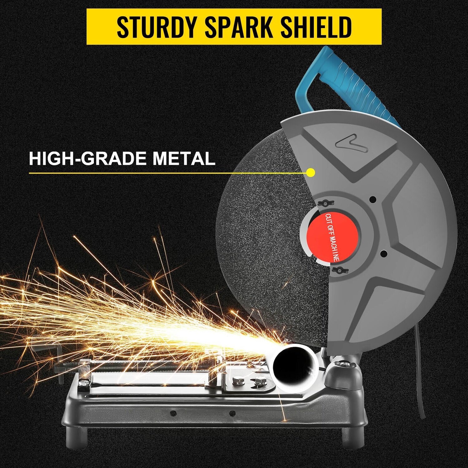Metal Chop Saw
