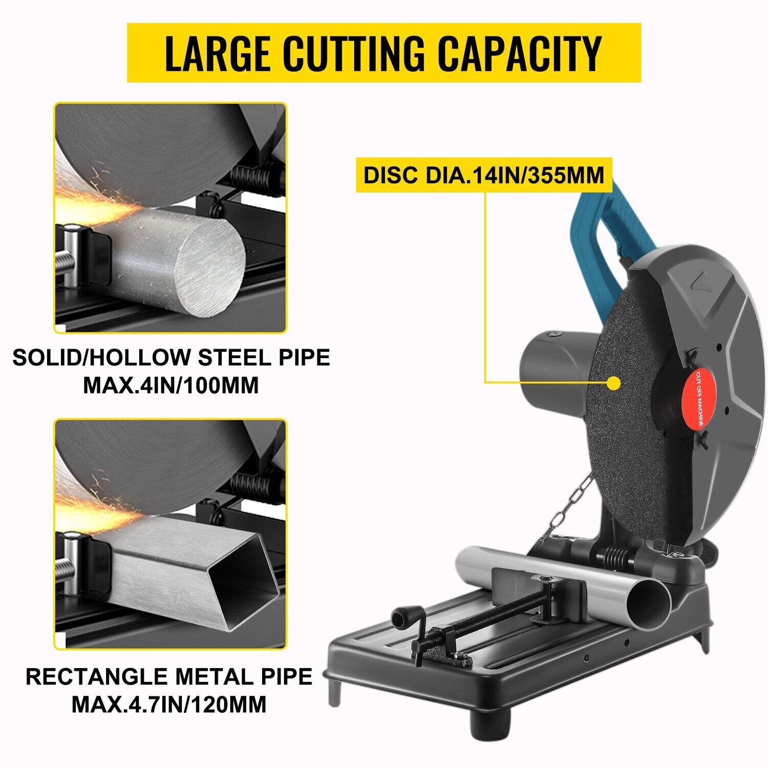Metal Chop Saw