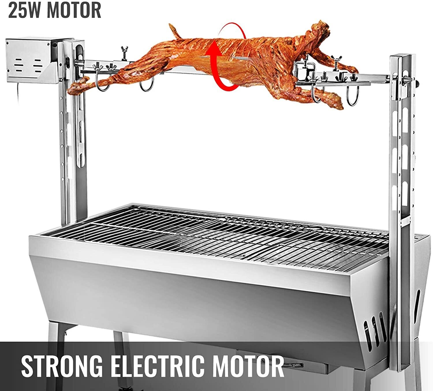 Roasting Machine for Outdoor Picnic Camping