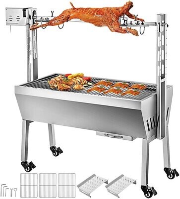 Roasting Machine for Outdoor Picnic Camping