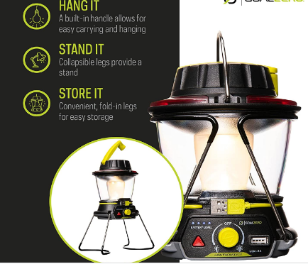 Lighthouse 600 Camping Lantern