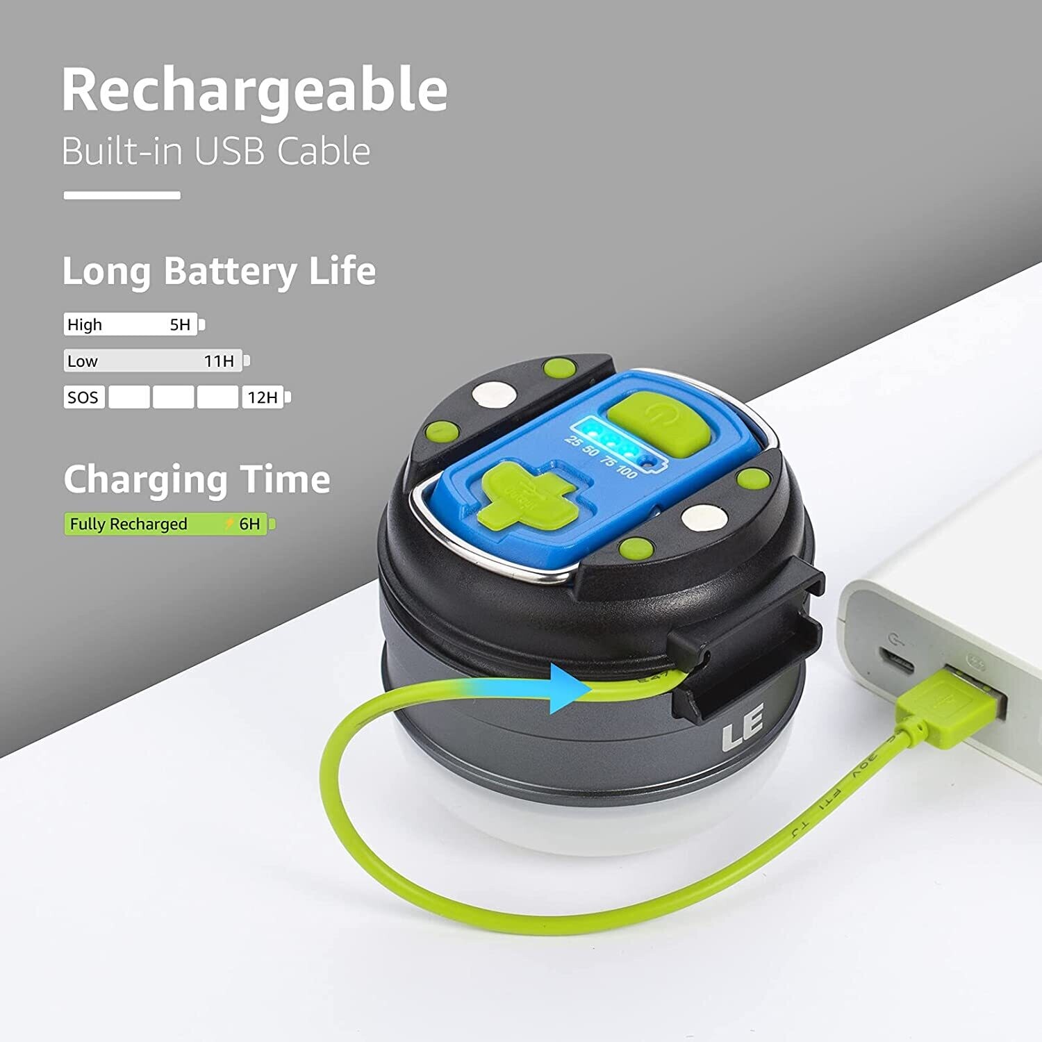Portable Camping Lights