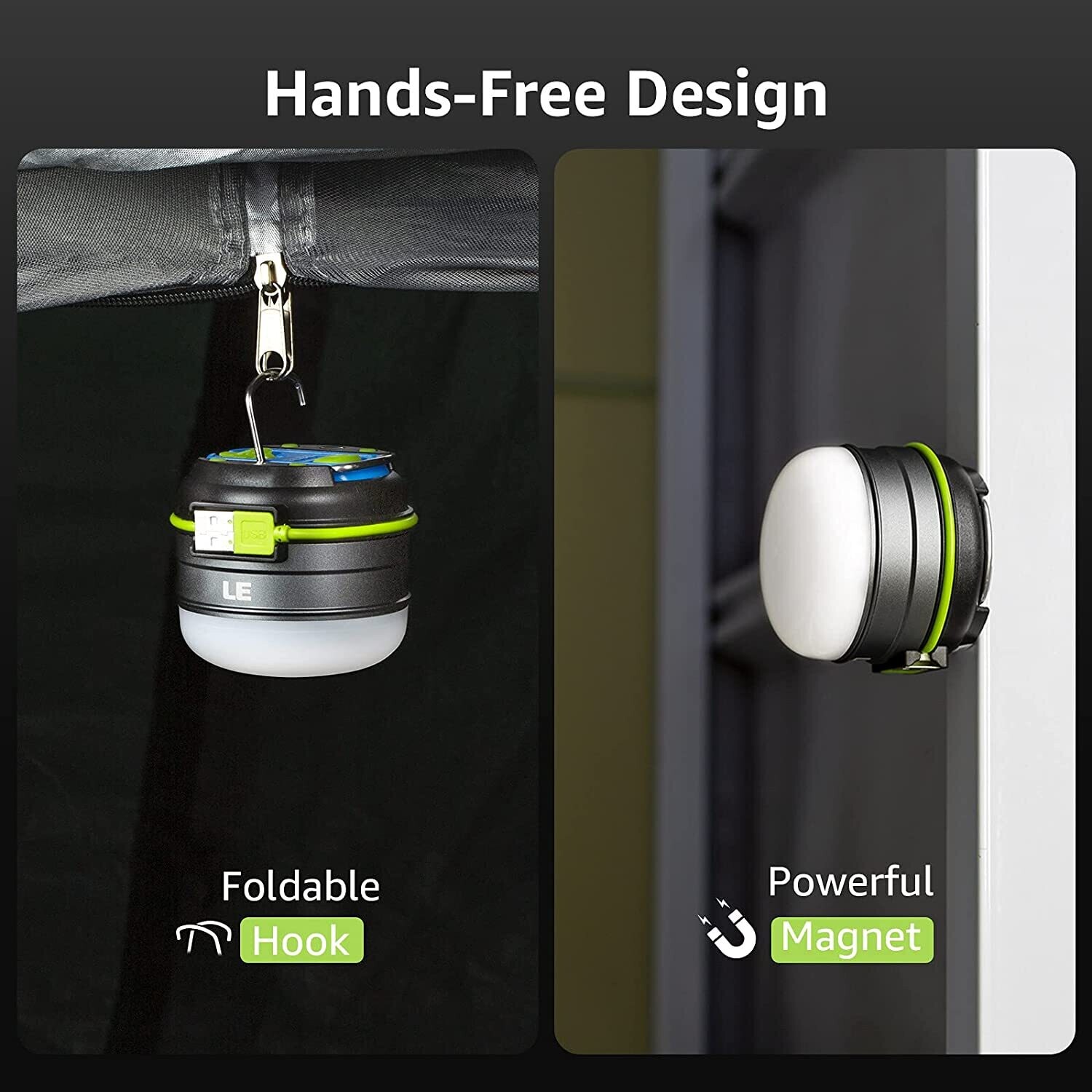 Portable Camping Lights