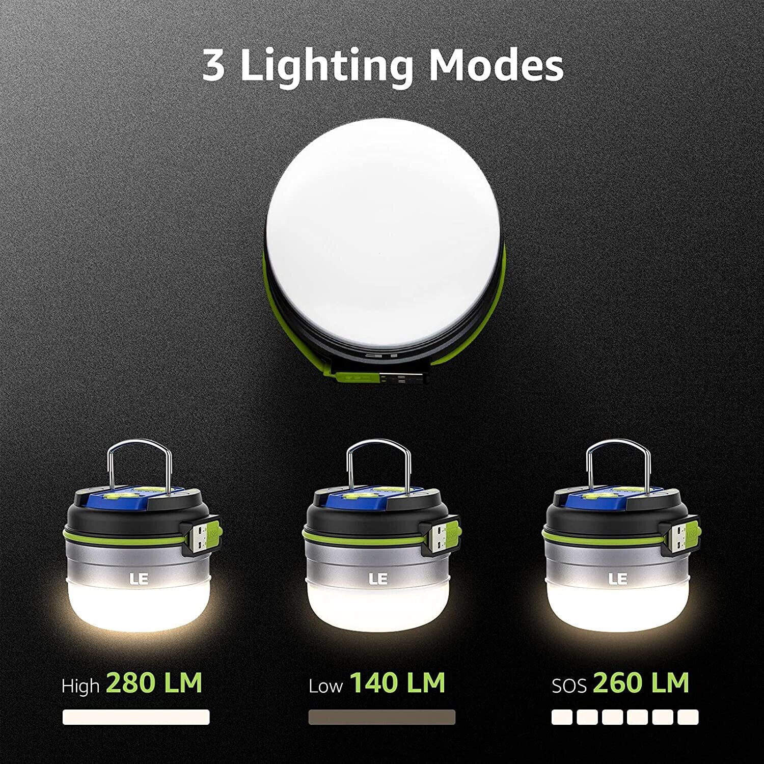 Portable Camping Lights