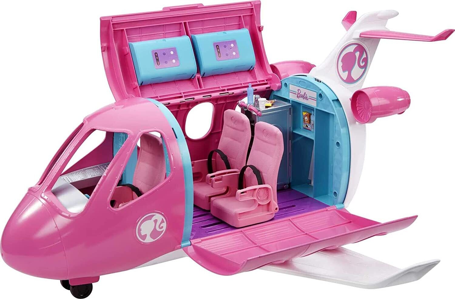 Dream Plane, Vehicle Playset and Accessories