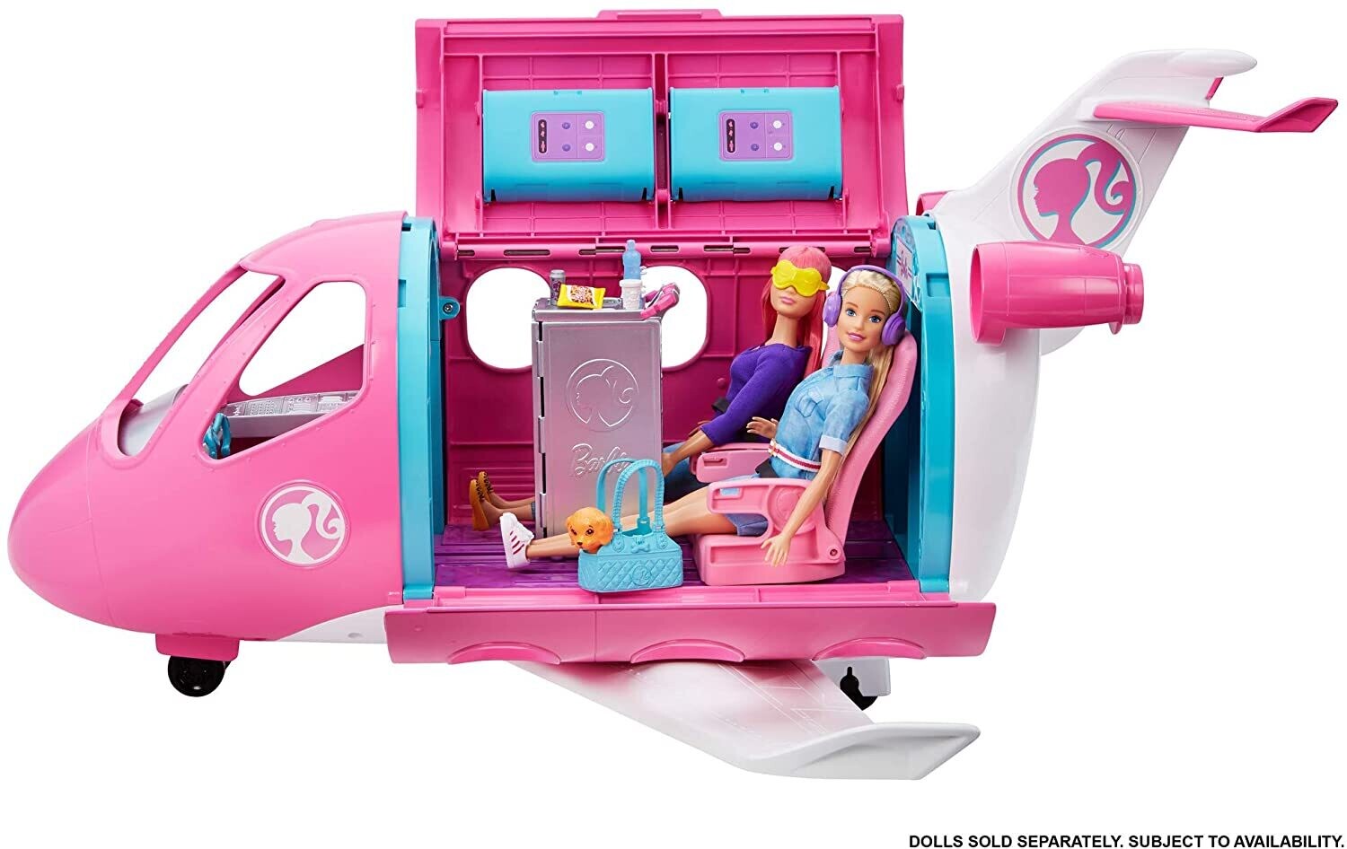 Dream Plane Vehicle Playset – Interactive Toy Set with Accessories for Creative Play and Adventure