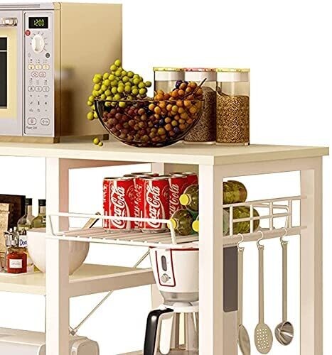 Kitchen Baker&#39;s Rack Utility Microwave