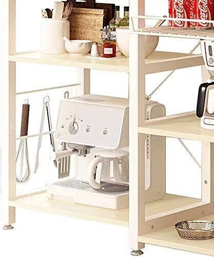 Kitchen Baker&#39;s Rack Utility Microwave