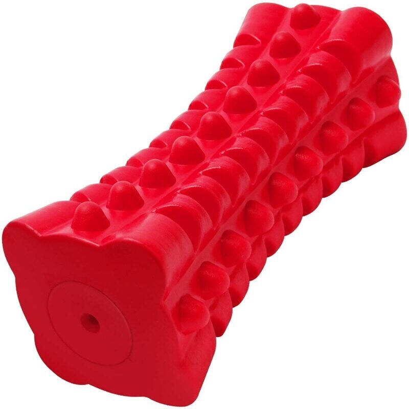 Rubber Chicken Toy for Dogs – Durable and Robust Squeaky Chew Toy for Large Dogs, Perfect for Play and Teething