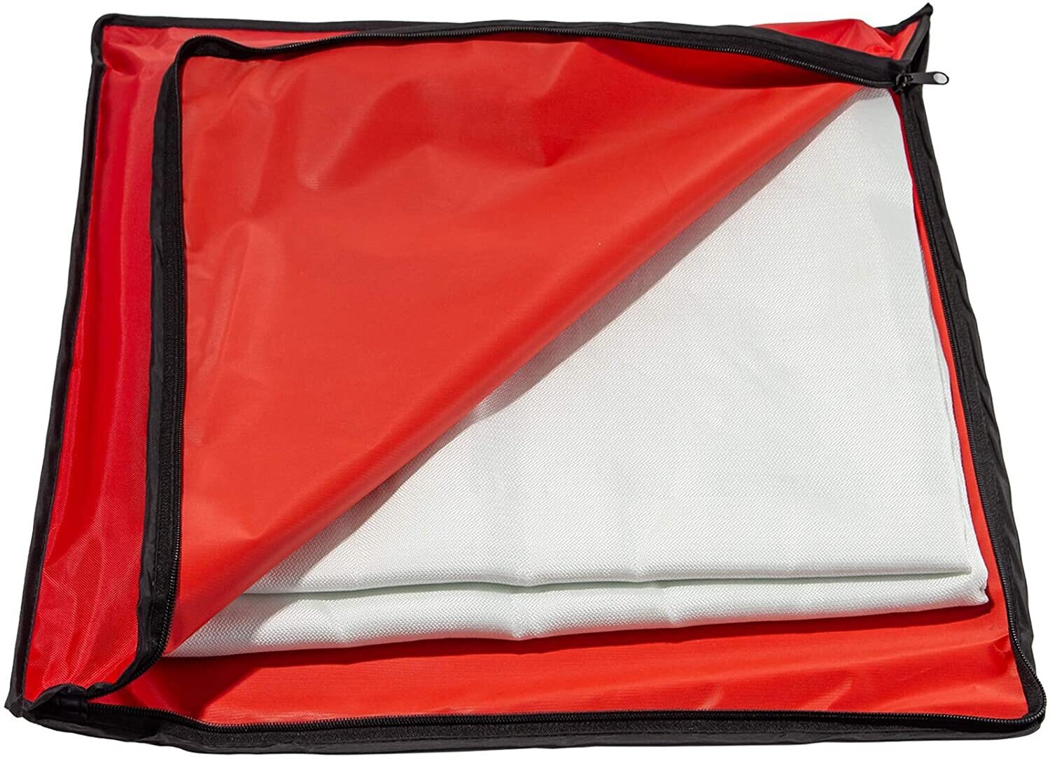 Welding Blanket 8 x 10 Heat Protection Fabric White