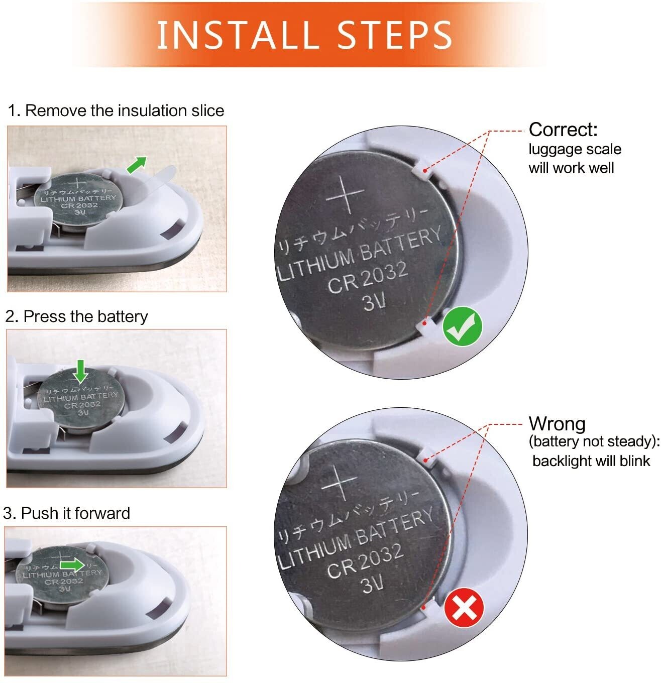 Digital Luggage Scales – Portable Weight Measurement for Travel, Suitcases, and Bags