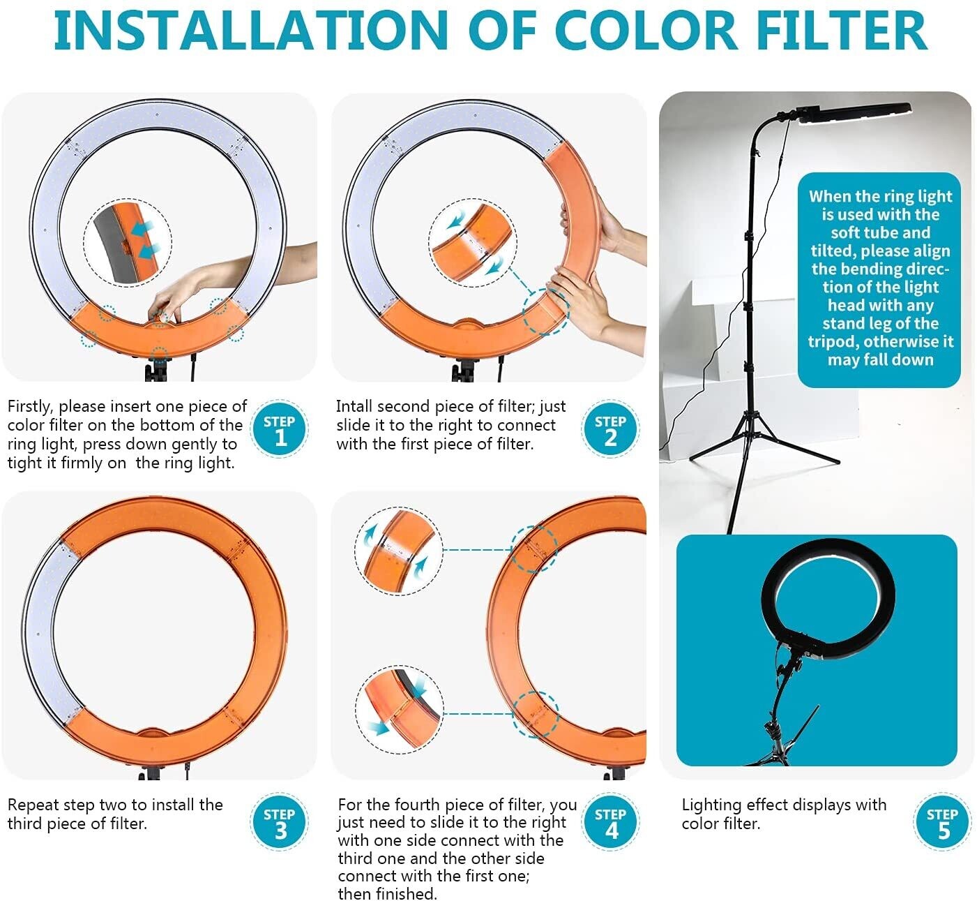 Ring Light Set