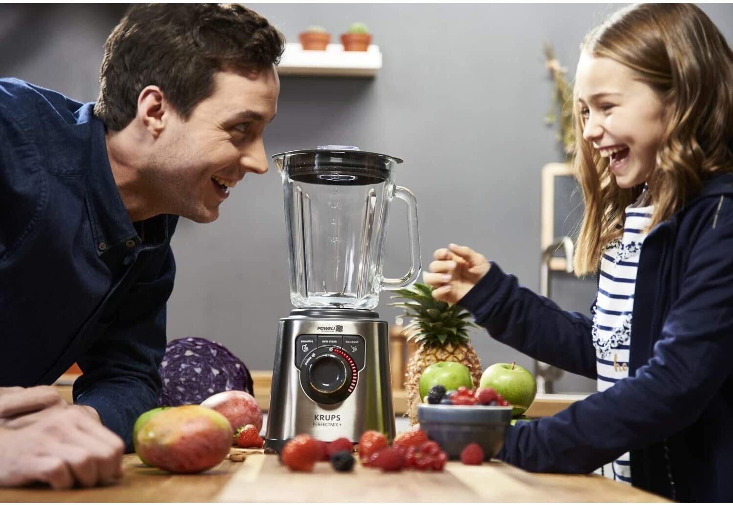 Perfect Mix Highspeed Blender