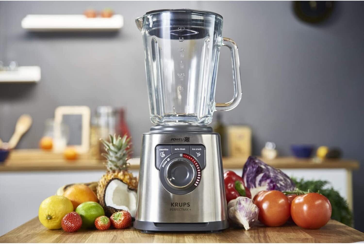 Perfect Mix Highspeed Blender