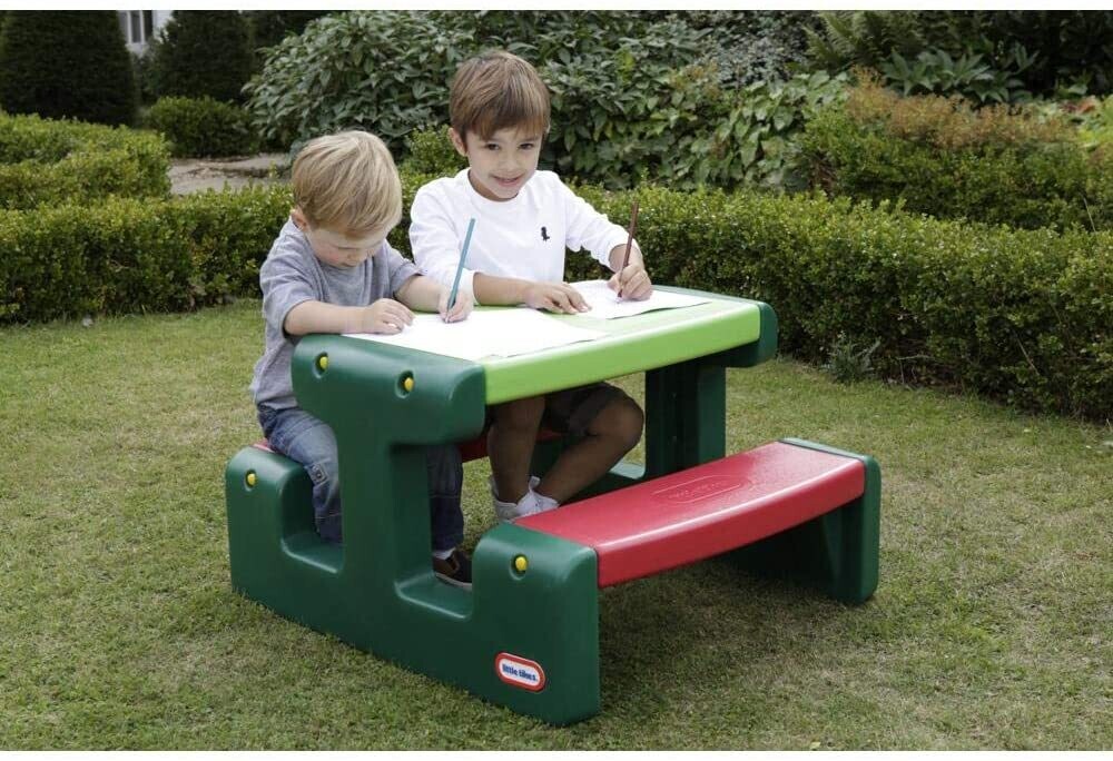 Junior Picnic Table Seats Up to 4