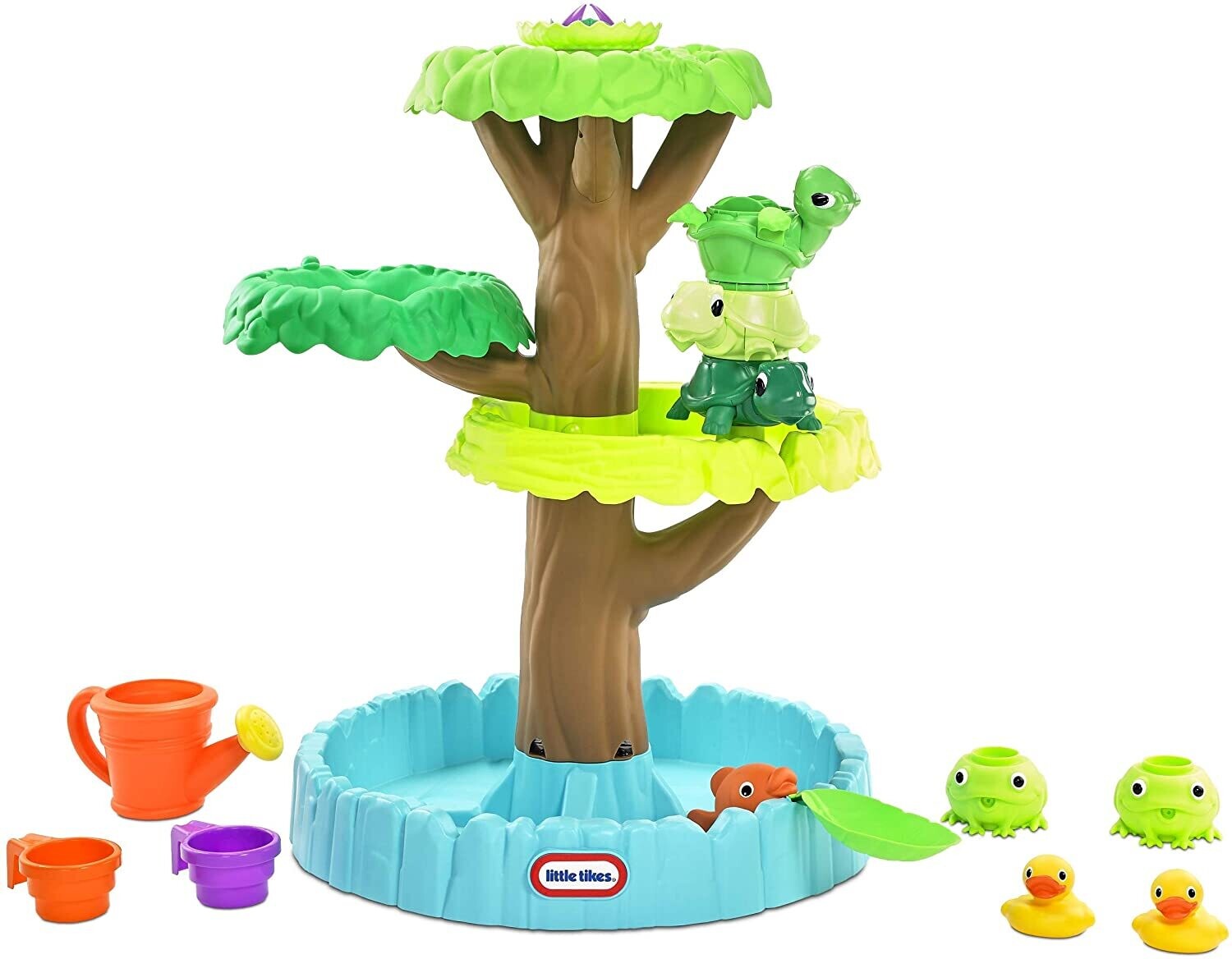 Magic Flower Water Table - Playset for Kids