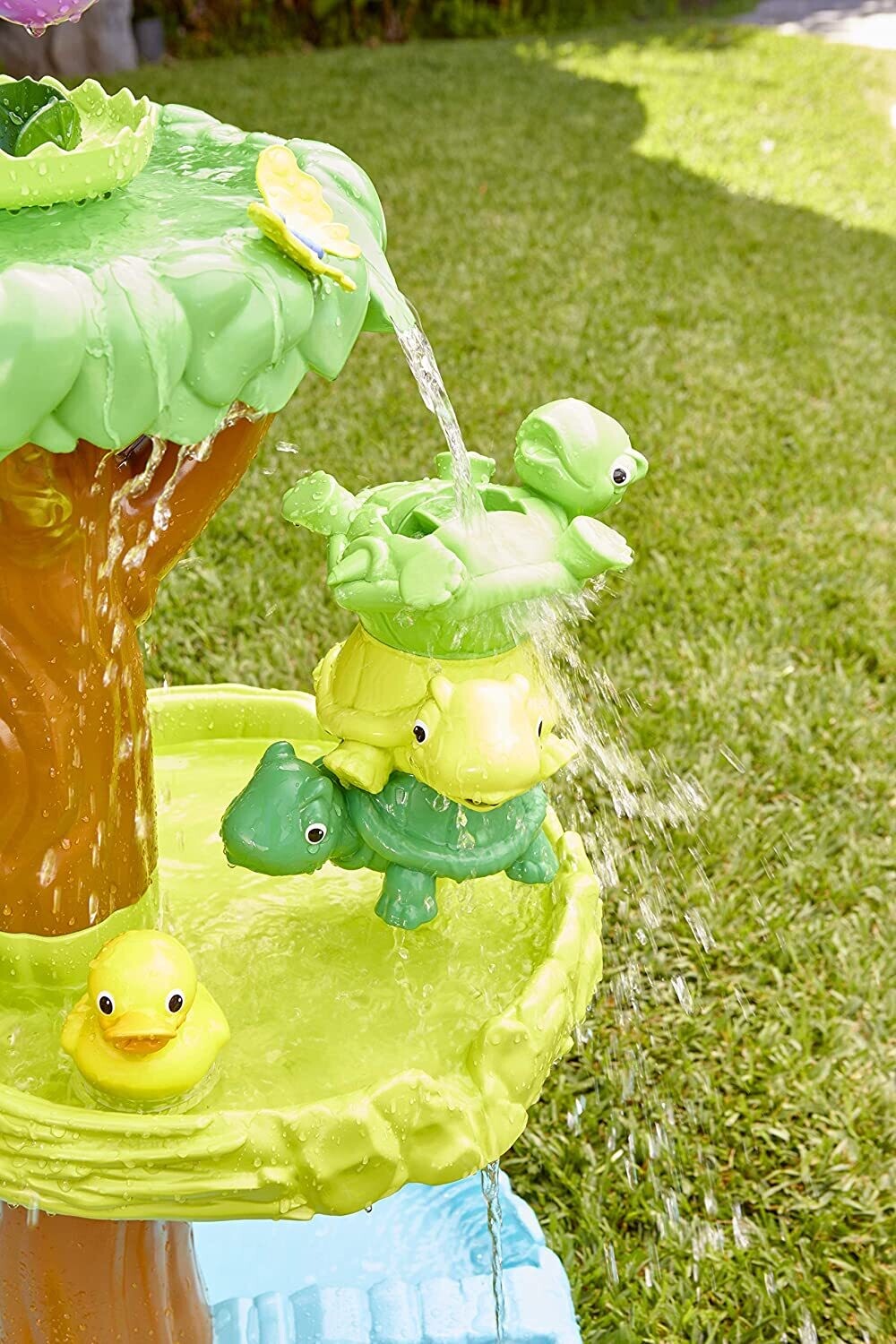 Magic Flower Water Table - Playset for Kids