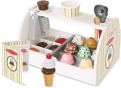 Pretend Play Food for Boys and Girls, 3+