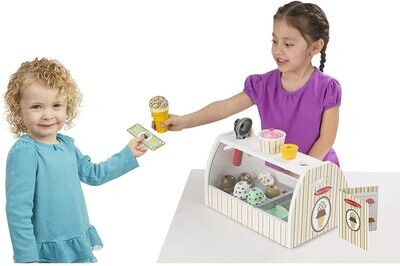 Pretend Play Food for Boys and Girls, 3+