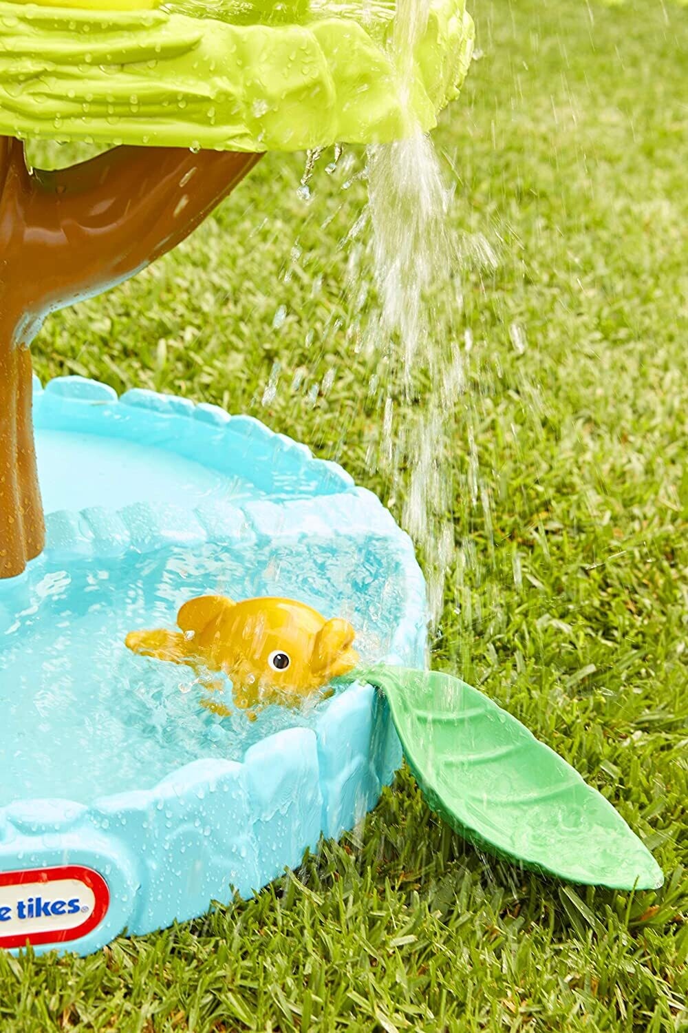 Magic Flower Water Table - Playset for Kids