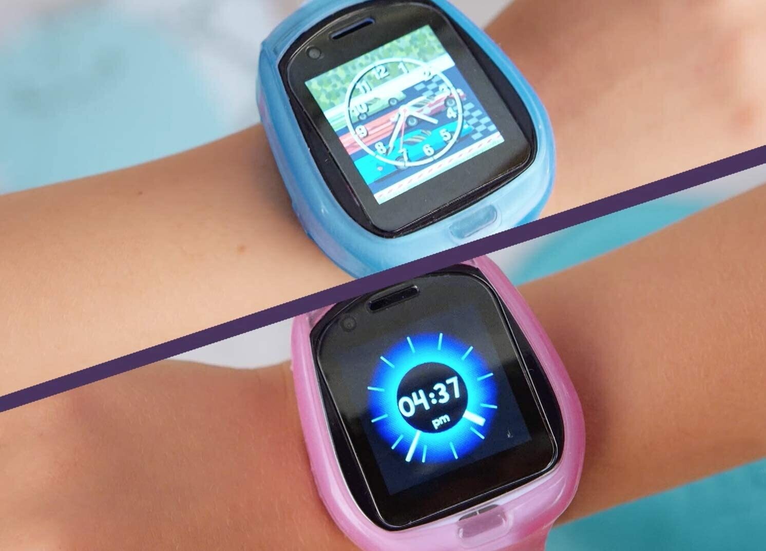 Tobi Robot Smartwatch for Kids with Cameras, Video