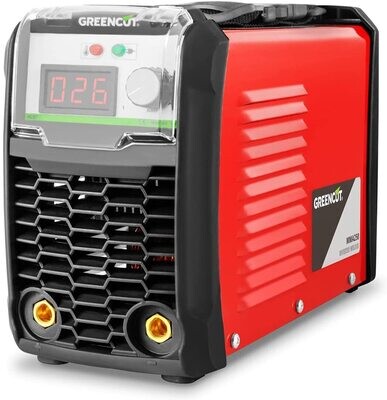 DC 200A Turbo Fan Inverter Welder for Metal Welding, Arc Welding, and TIG/MMA Welding Applications
