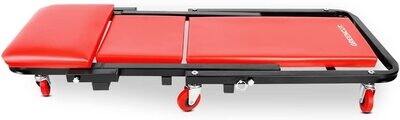 Mechanical workshop stretcher convertible