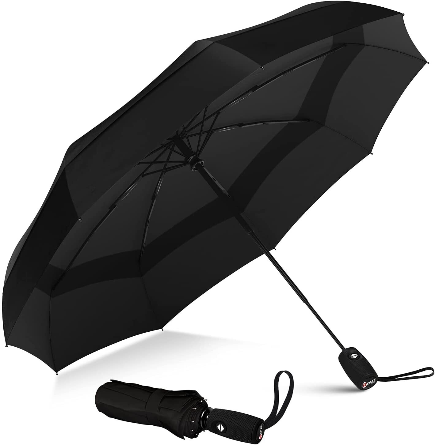 Windproof Travel Umbrella