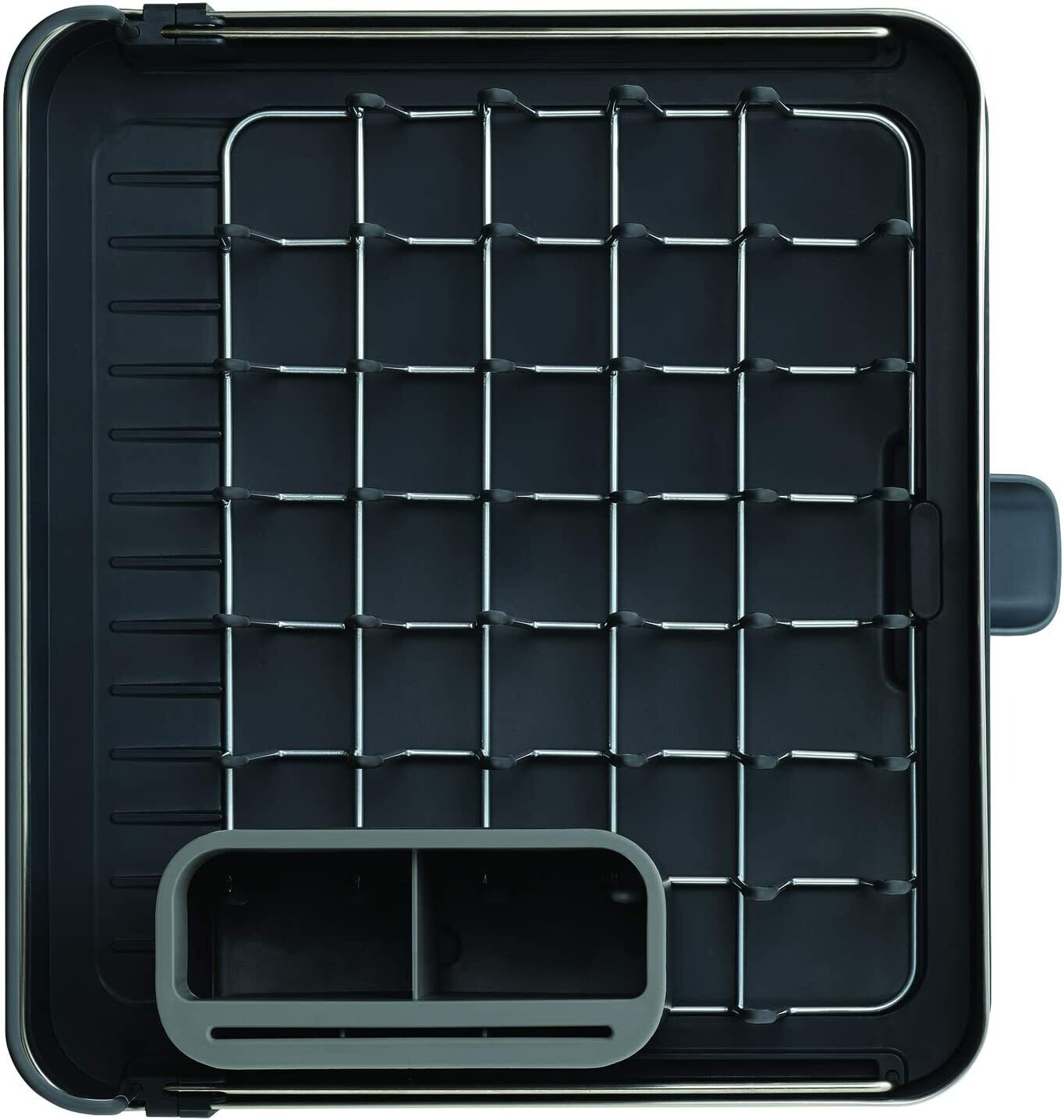 Extendable Dish Drainer – Adjustable Sink Organizer for Efficient Drying and Storage of Dishes