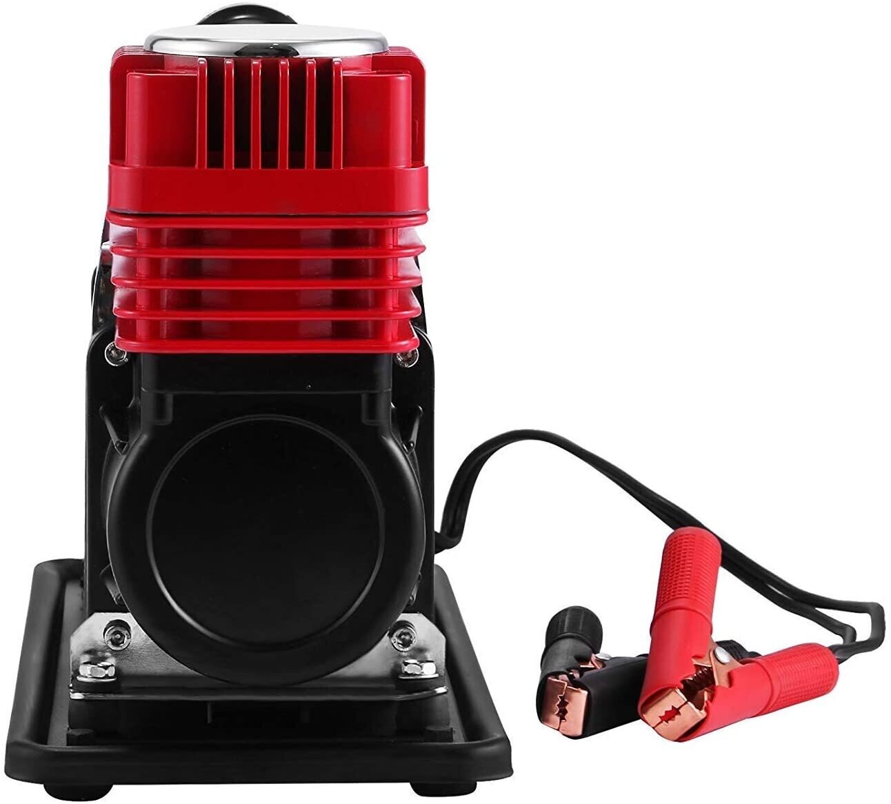 Heavy Duty Portable Air Compressor for High-Power Inflation, Tire Maintenance, and Air Tools, Compact and Durable Design for Home and Professional Use