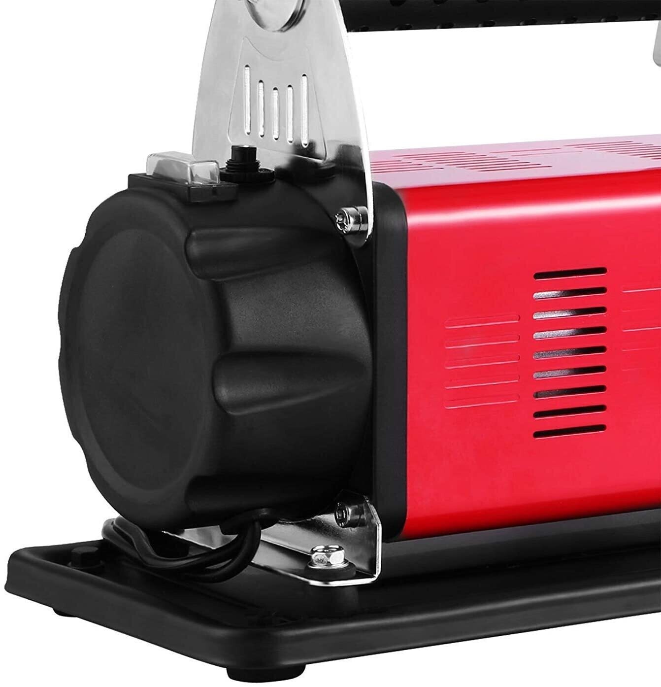 Heavy Duty Portable Air Compressor for High-Power Inflation, Tire Maintenance, and Air Tools, Compact and Durable Design for Home and Professional Use