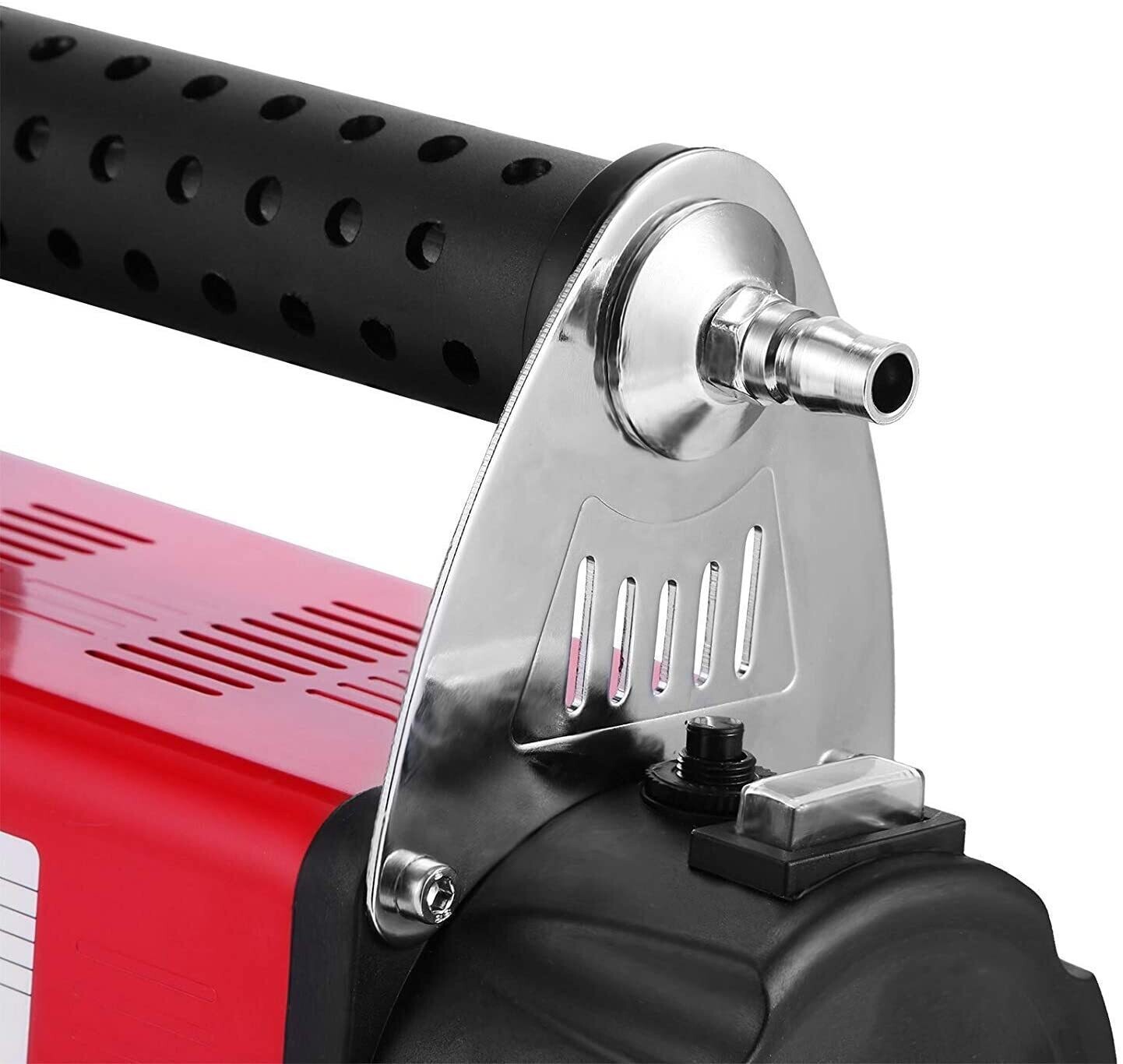 Heavy Duty Portable Air Compressor for High-Power Inflation, Tire Maintenance, and Air Tools, Compact and Durable Design for Home and Professional Use