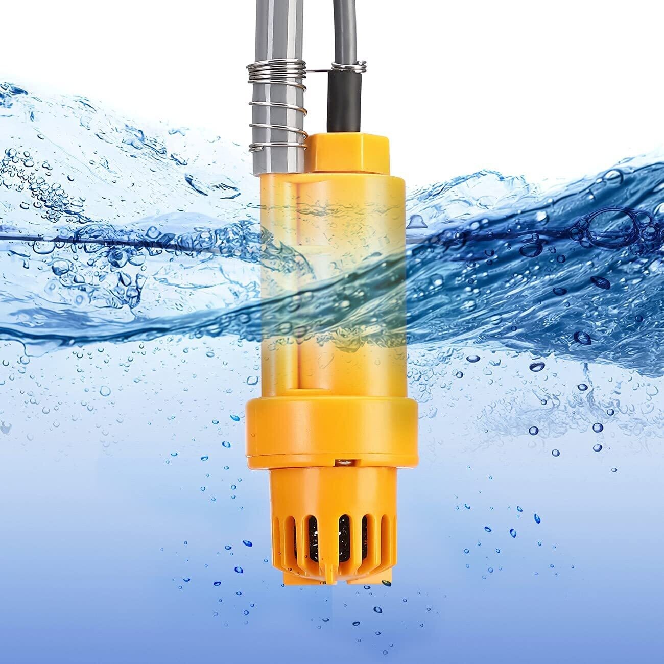 Portable Outdoor Camping Shower Kit with Water Pump