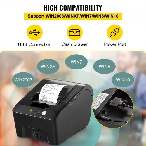 Receipt Printer Thermal