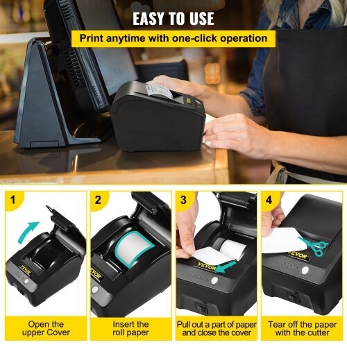 Receipt Printer Thermal