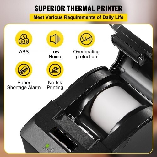 Receipt Printer Thermal